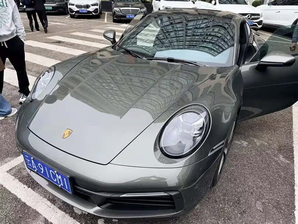 Porsche Porsche 911
