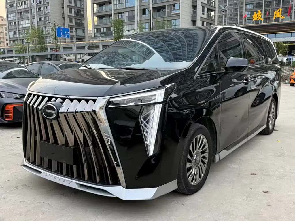 GAC Trumpchi Trumpchi M8