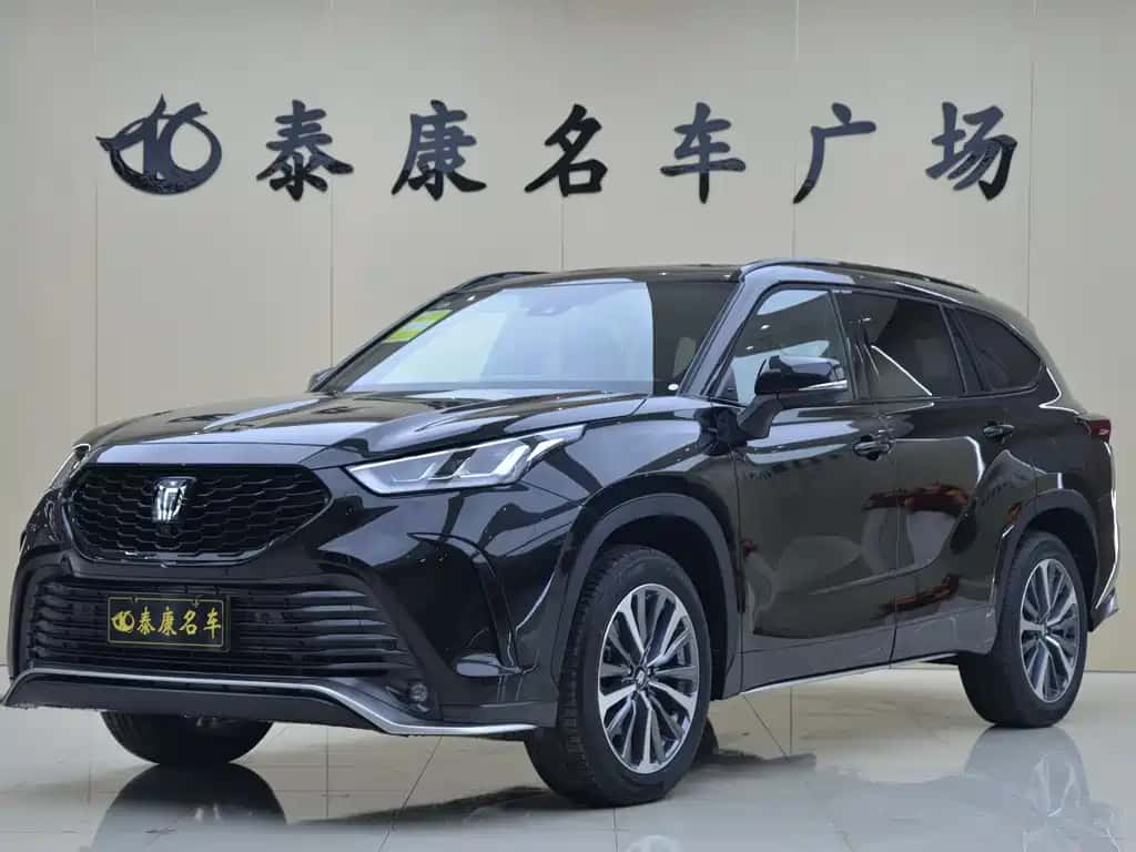 Toyota Crown Kluger
