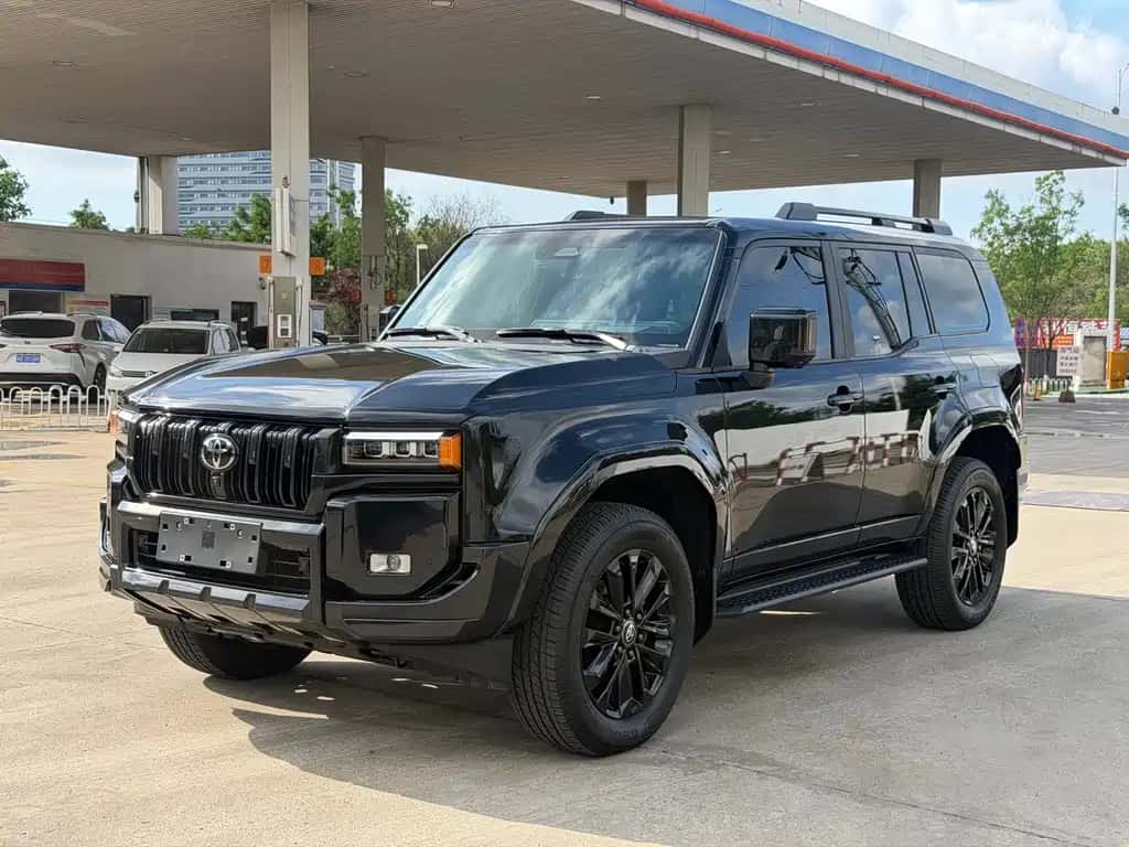 Toyota Prado