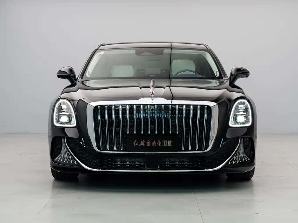 Hongqi Hongqi Jin Kui Hua Guoya
