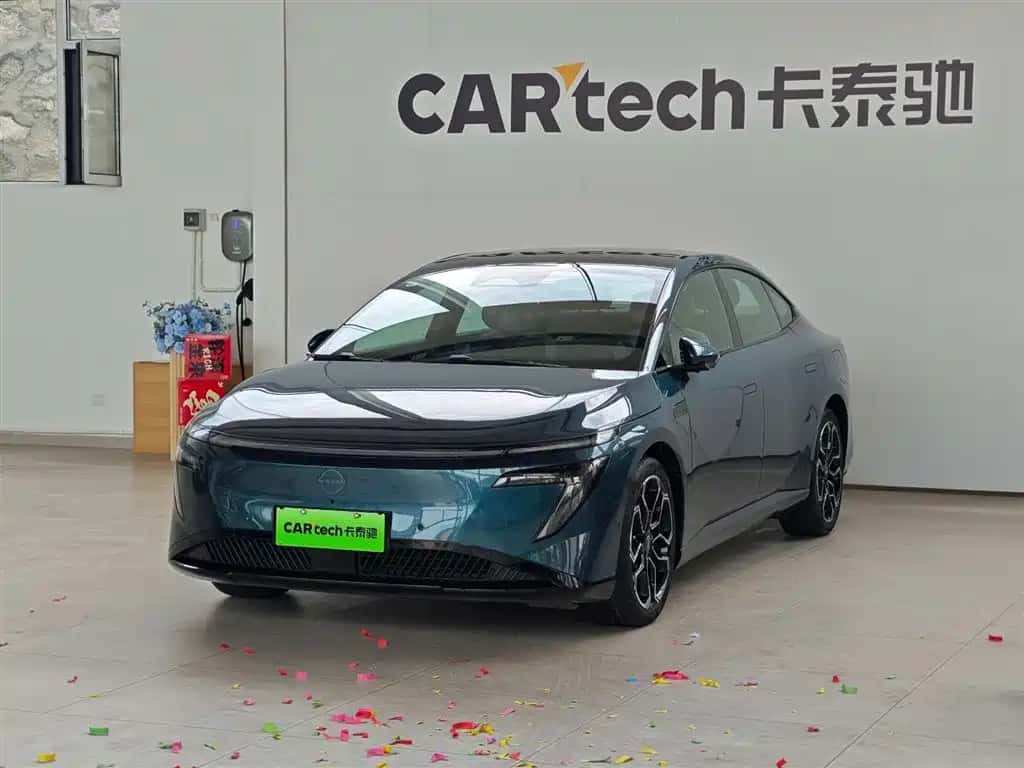 Nissan Nissan N7