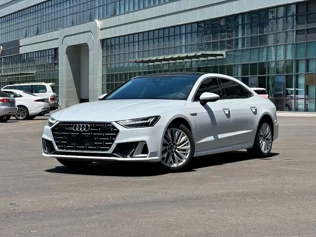 Audi Audi A7L
