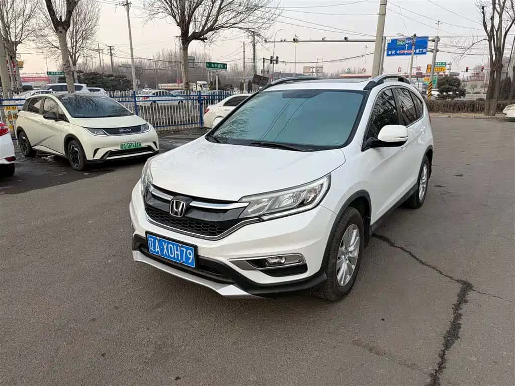 Honda Honda CR-V