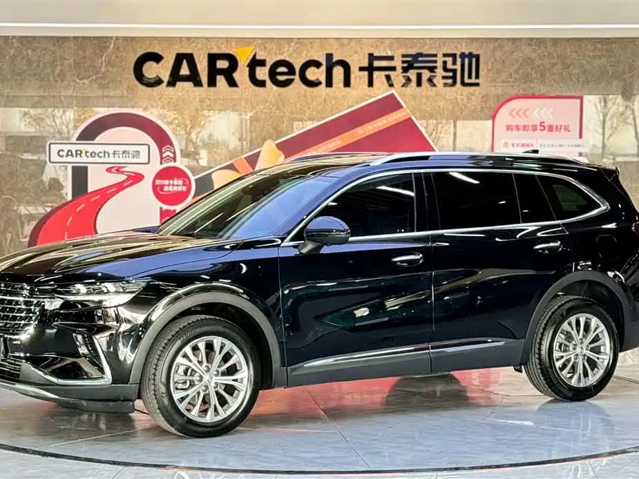 Buick Envision Plus