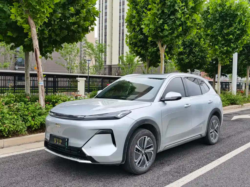 Geely Galaxy Galaxy Starship 7