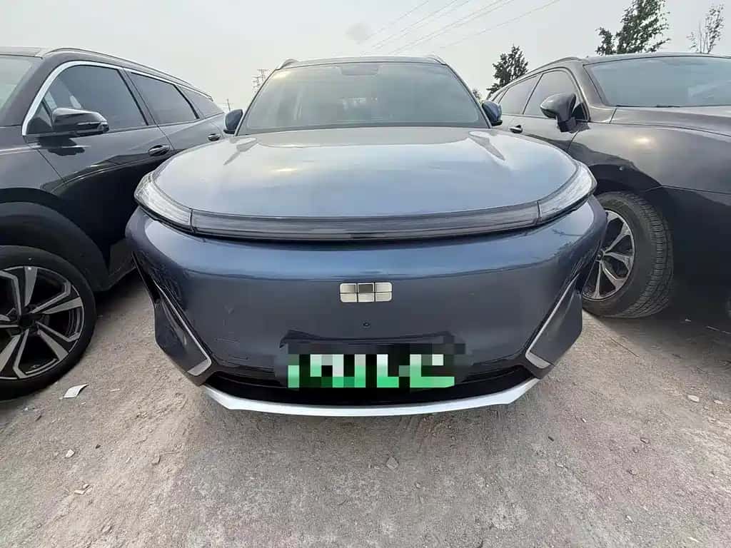 Geely Galaxy Galaxy Starship 7