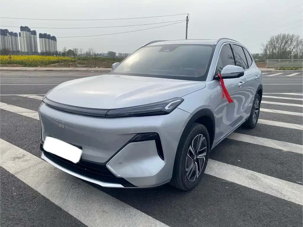 Geely Galaxy Galaxy Starship 7