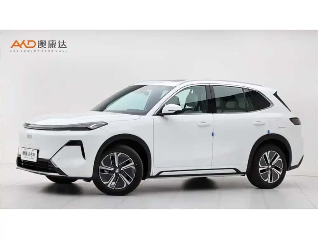 Geely Galaxy Galaxy Starship 7