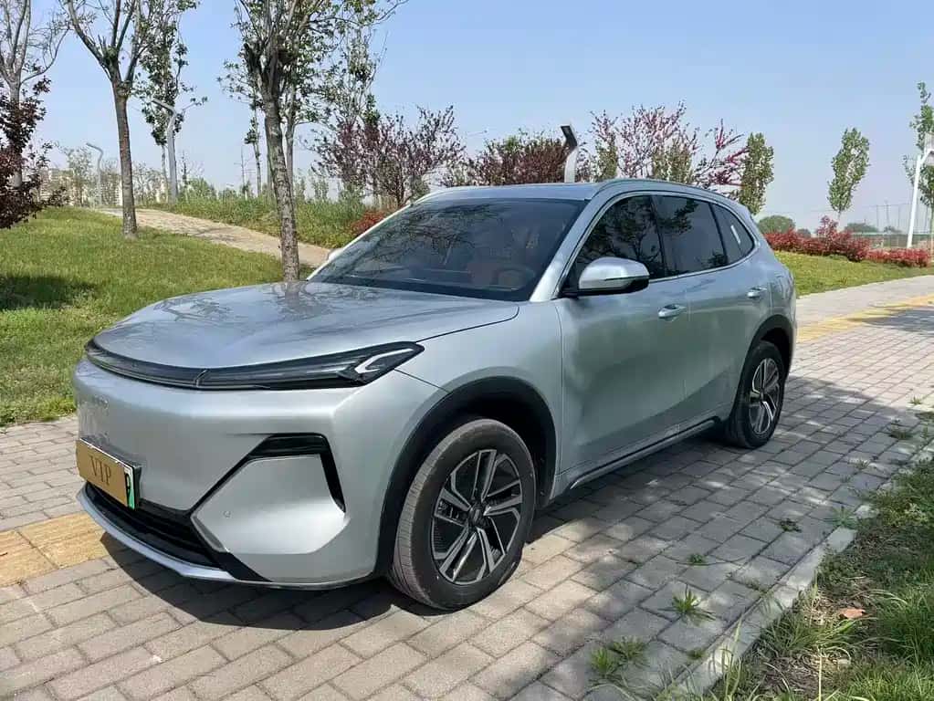 Geely Galaxy Galaxy Starship 7