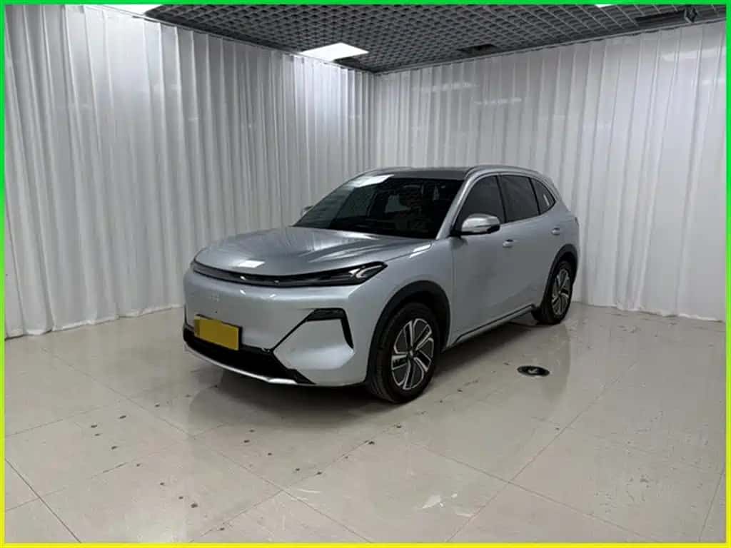 Geely Galaxy Galaxy Starship 7