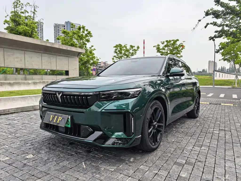 Voyah Automobile Voyah FREE