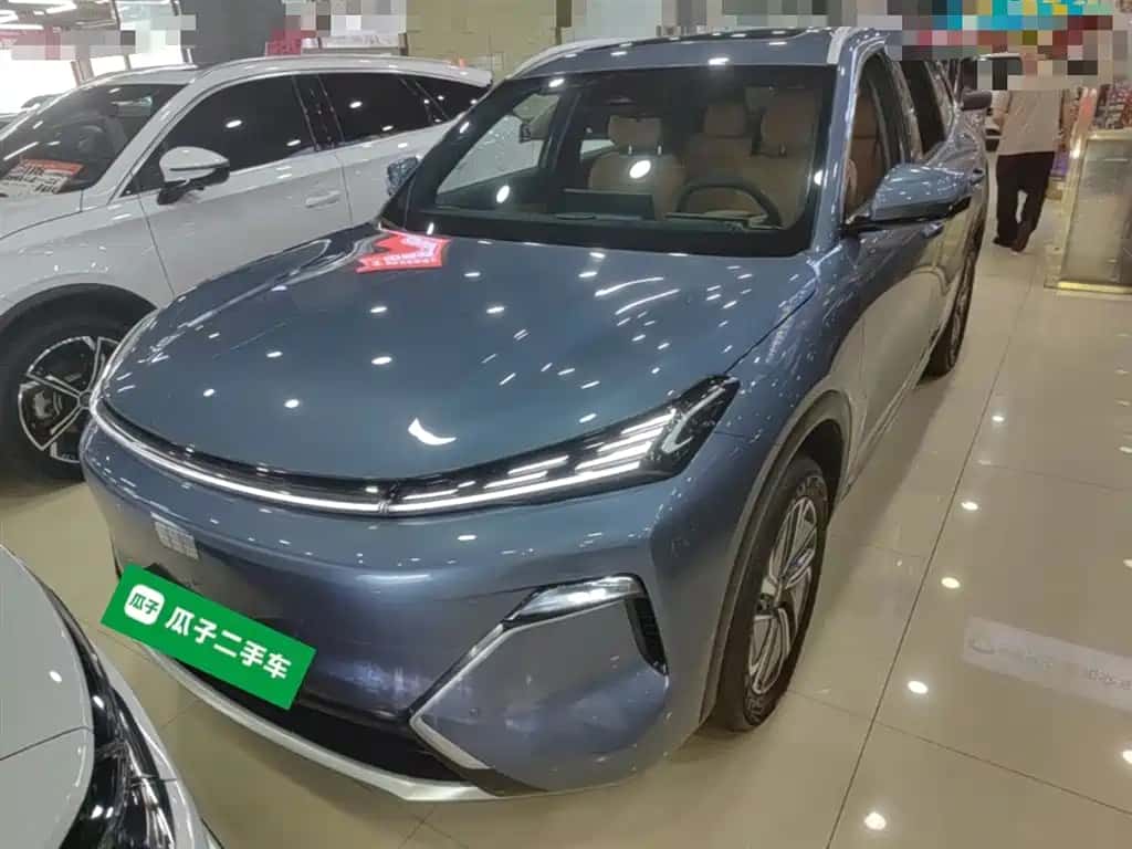 Geely Galaxy Galaxy Starship 7
