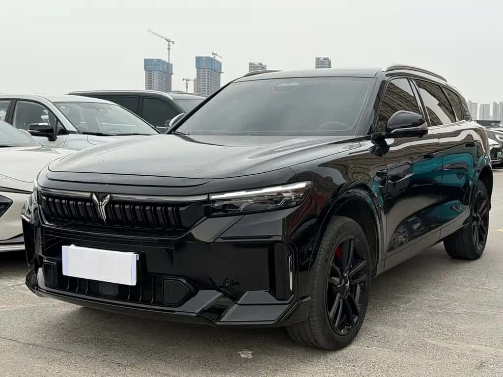 Voyah Auto Voyah FREE