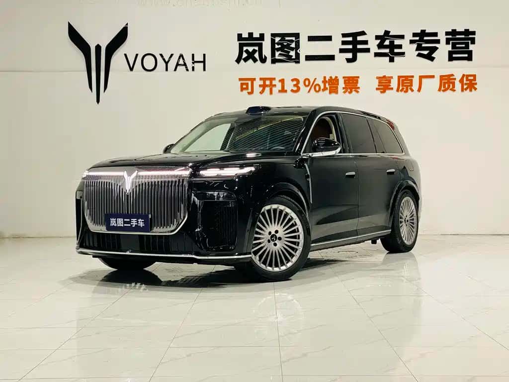 Voyah Voyah Taishan