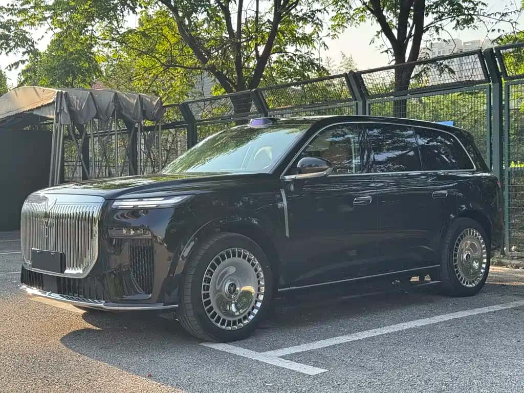 Voyah Auto Voyah Taishan