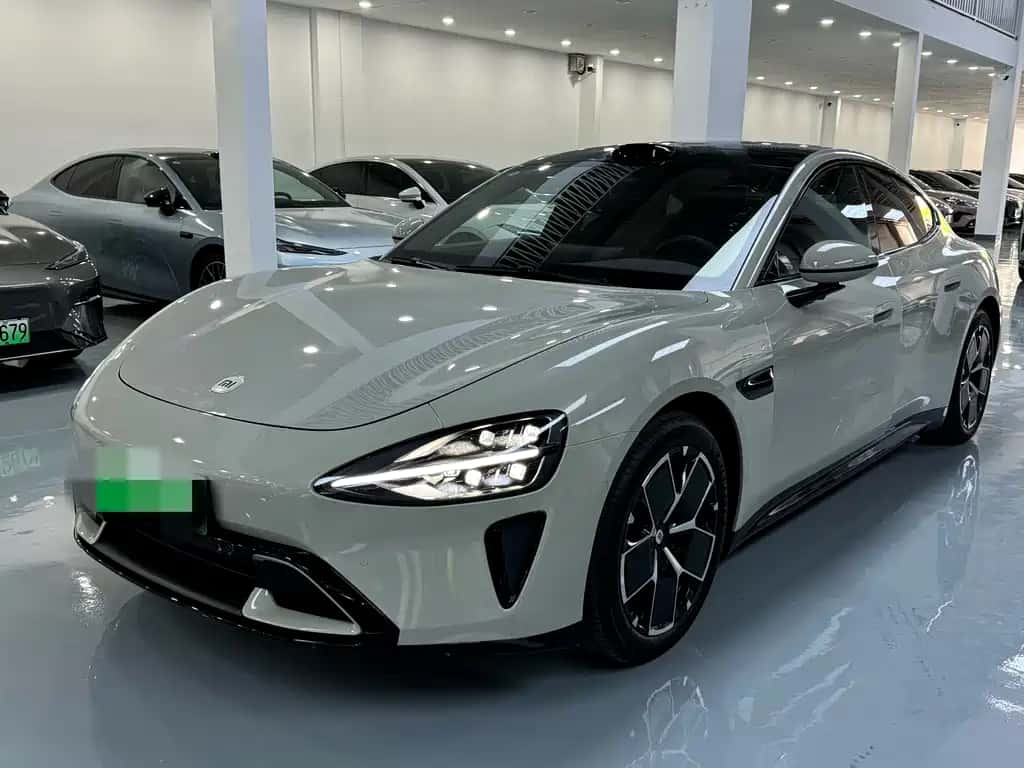 Xiaomi Auto Xiaomi SU7