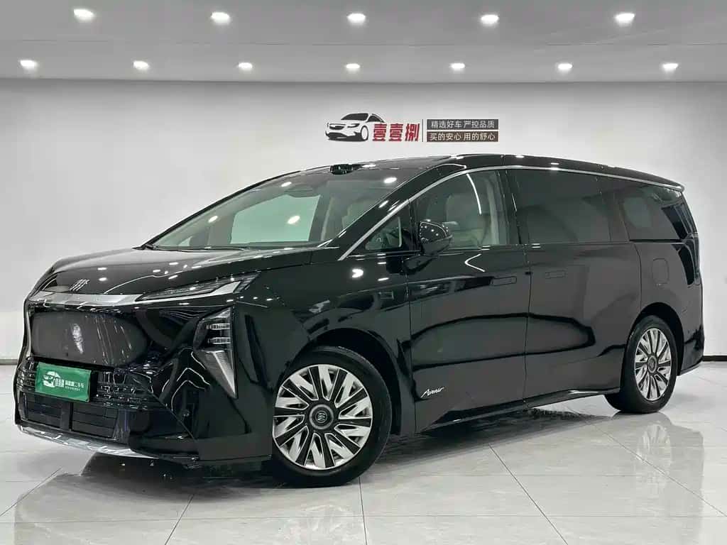 Buick Buick Zhijing Shijia