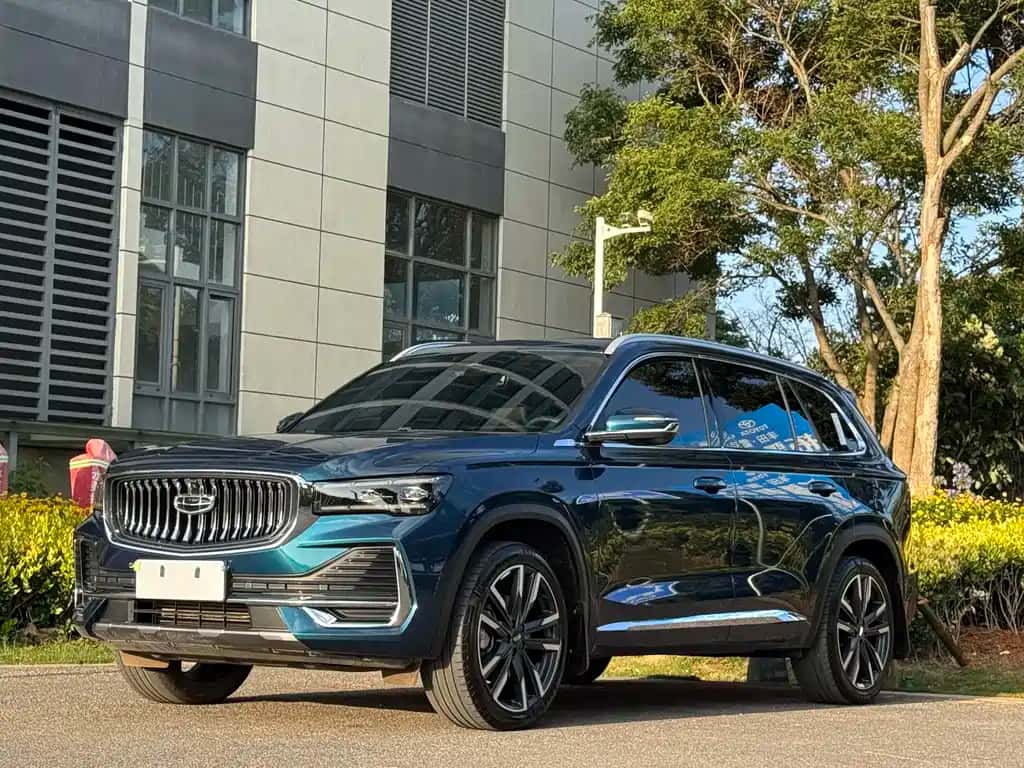 Geely Auto Xingyue L