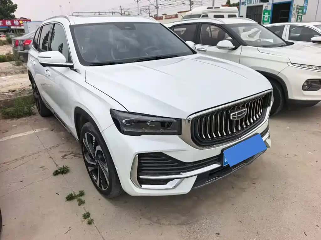 Geely Automobile Xingyue L
