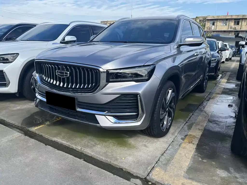 Geely Auto Xingyue L