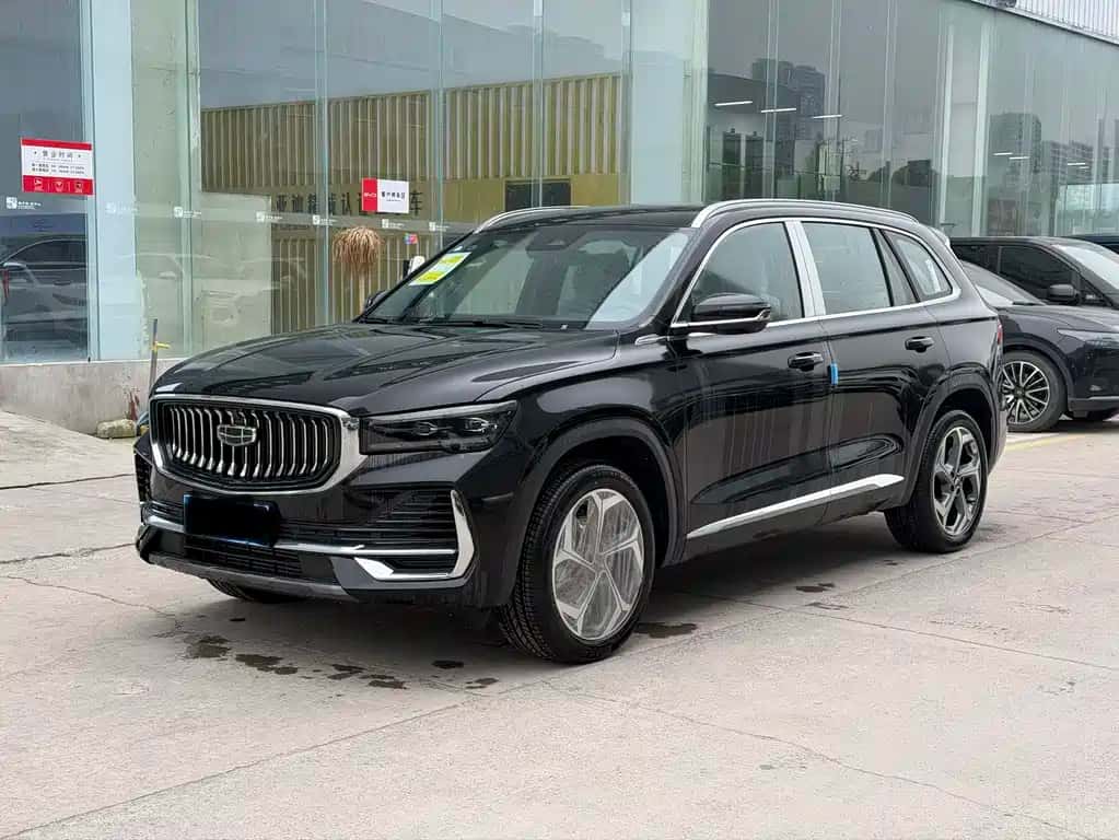 Geely Auto Geely Monjaro