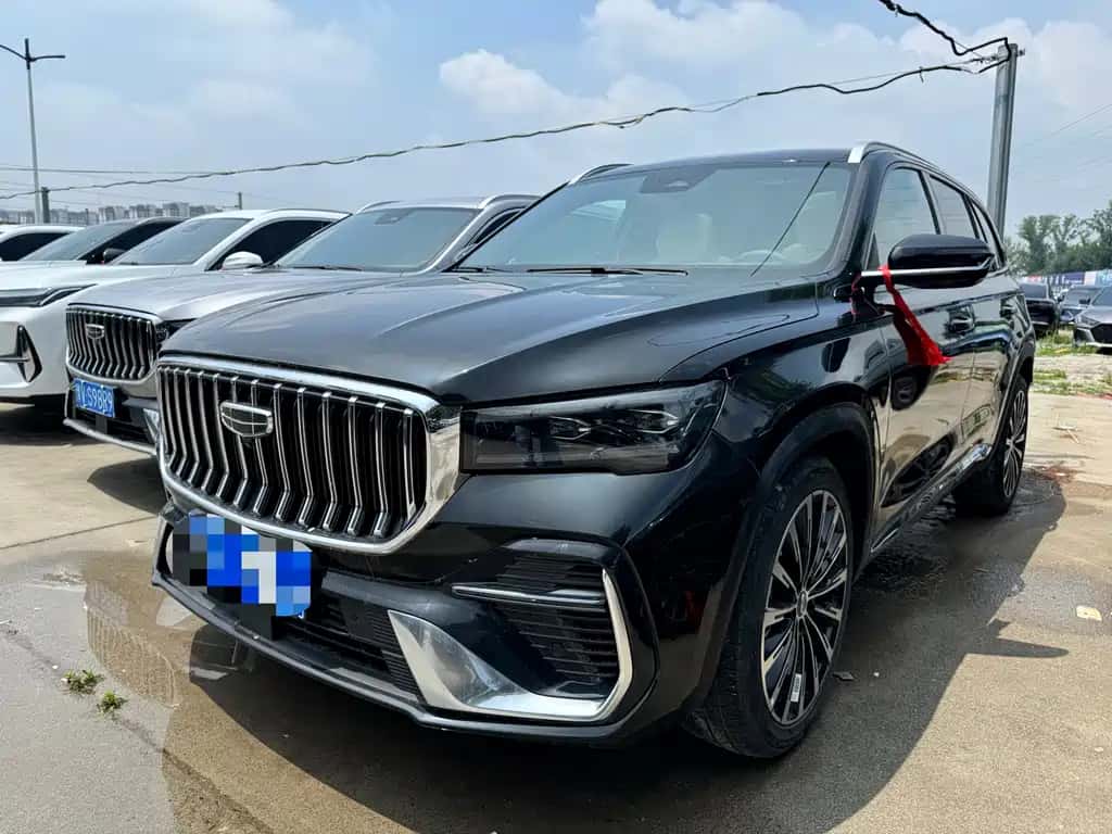 Geely Automobile Xingyue L