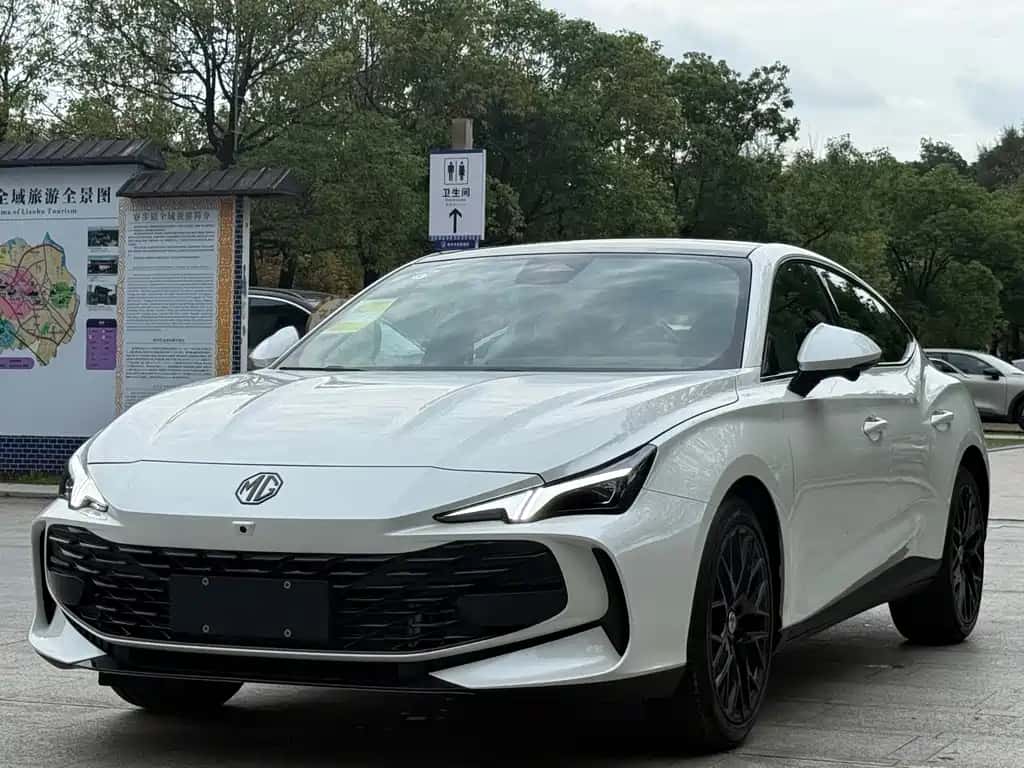 MG MG7