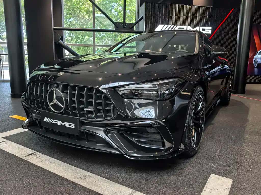Mercedes-Benz Mercedes-AMG CLE