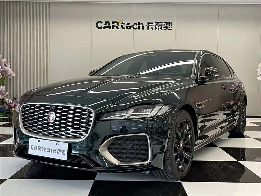 Jaguar Jaguar XFL