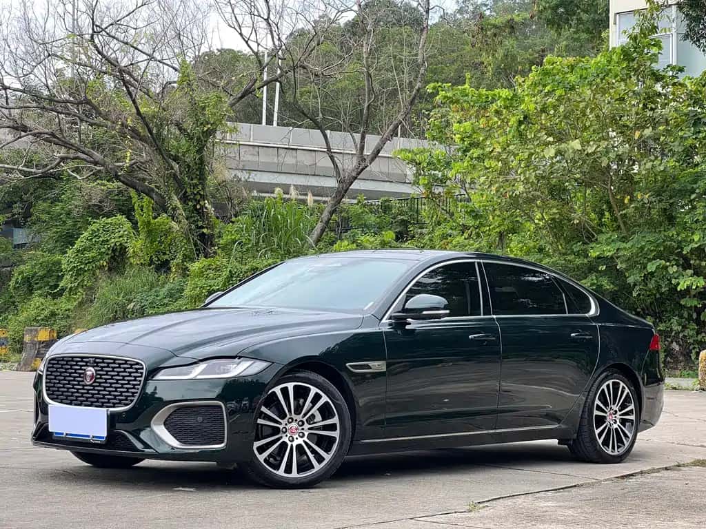 Jaguar Jaguar XFL