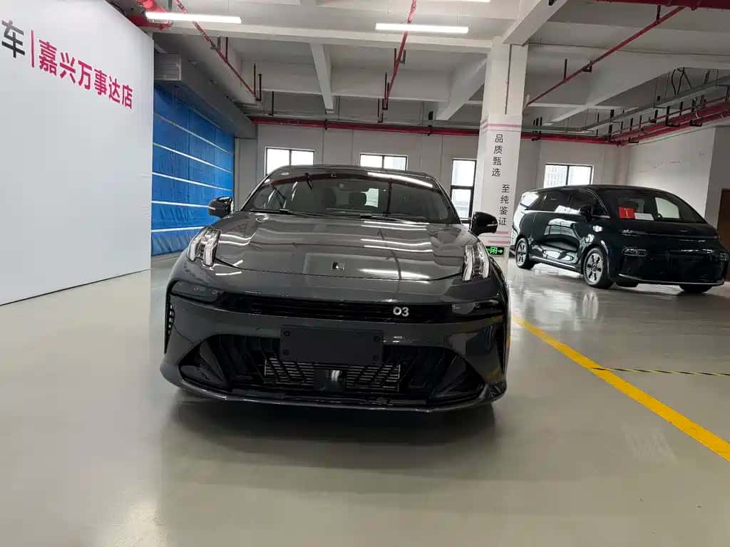 Lynk & Co Lynk & Co 03