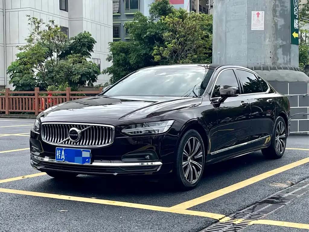 Volvo Volvo S90