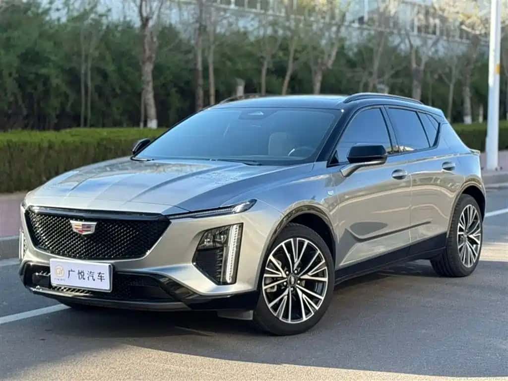 Cadillac Cadillac GT4