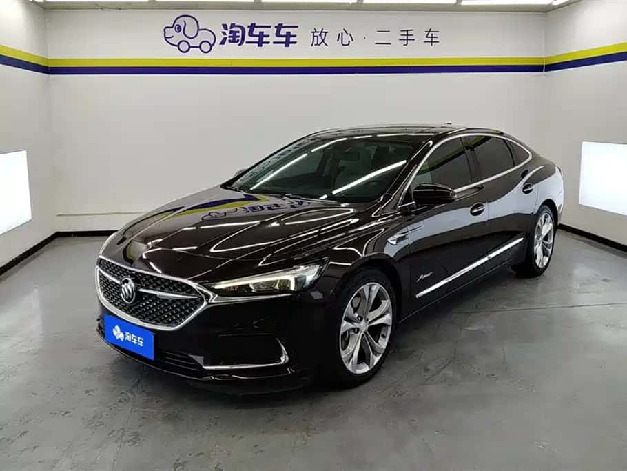 Buick LaCrosse