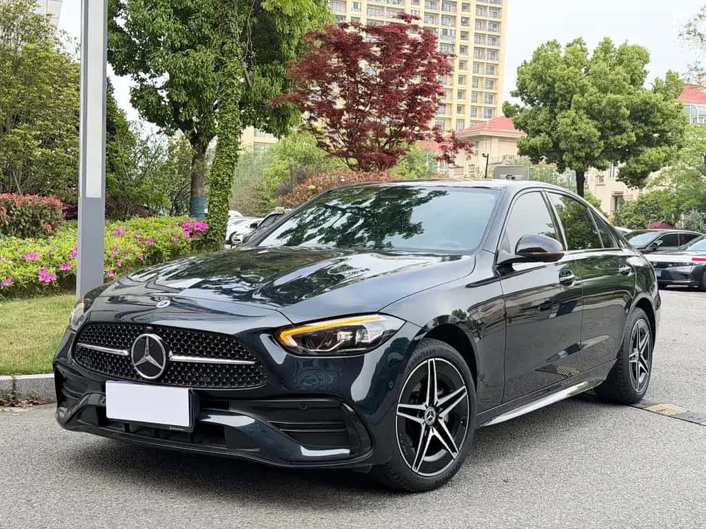 Mercedes-Benz Mercedes-Benz C-Class