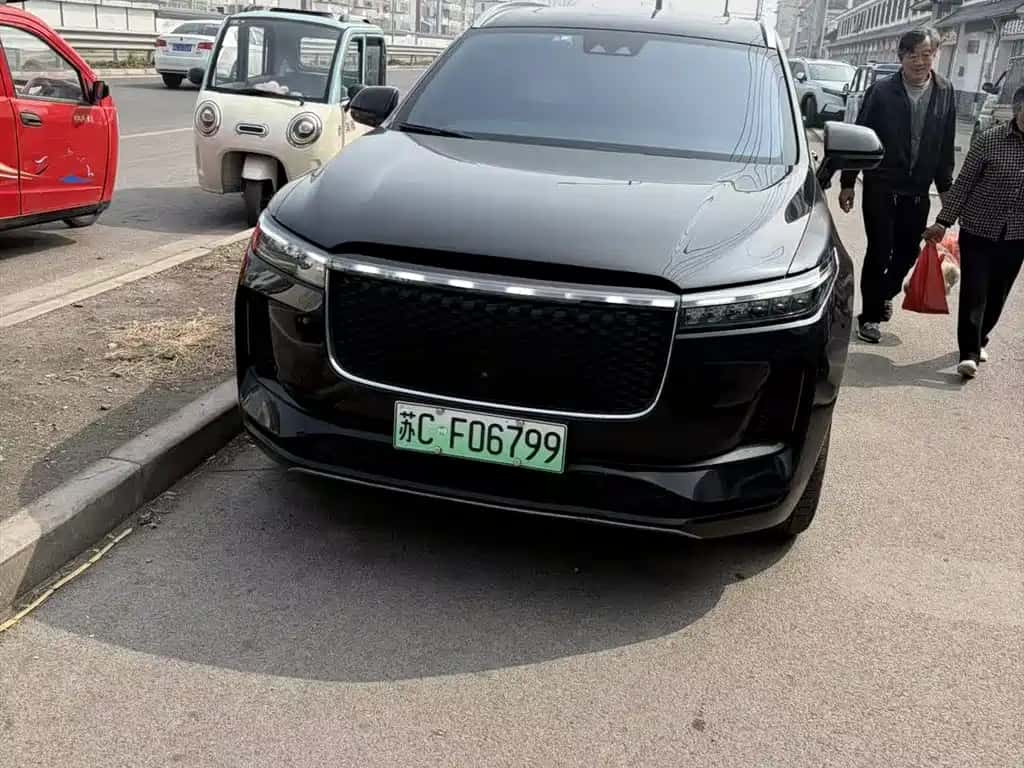 Li Auto Li Auto ONE