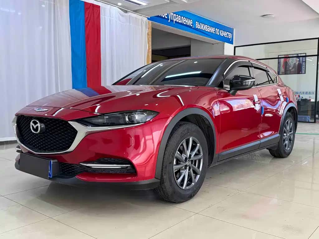 Mazda Mazda CX-4