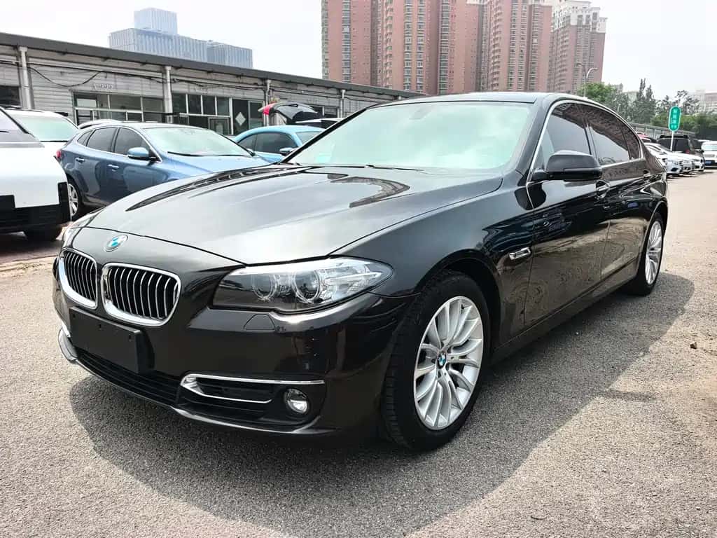 BMW BMW 5 Series