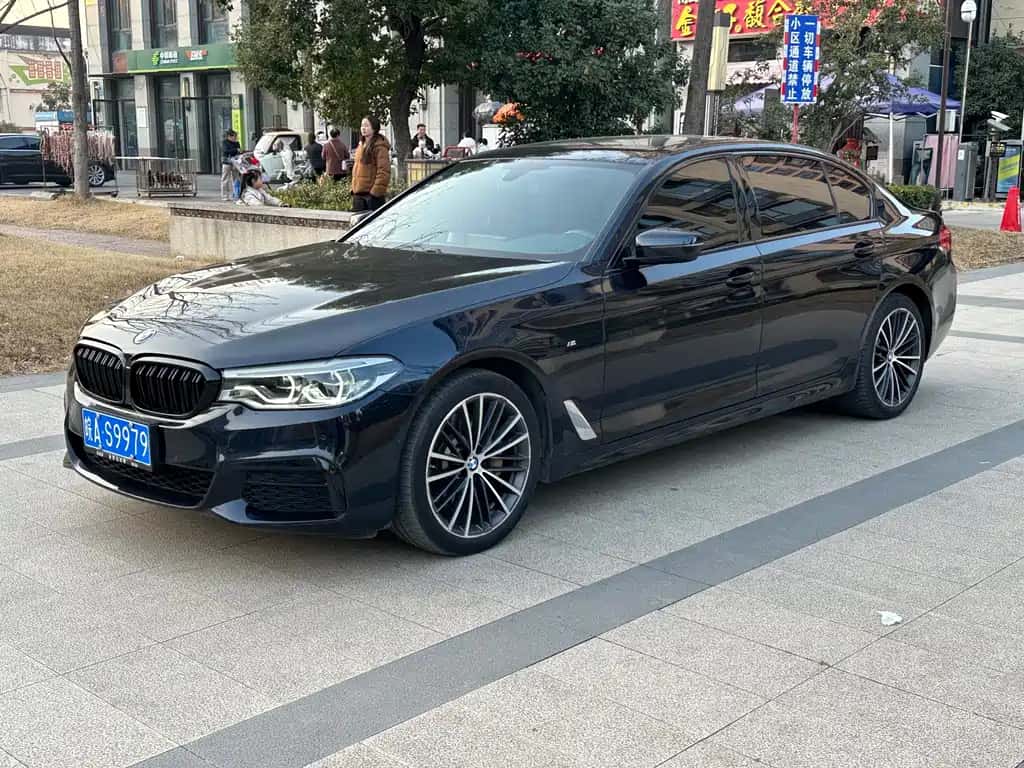 BMW BMW 5 Series