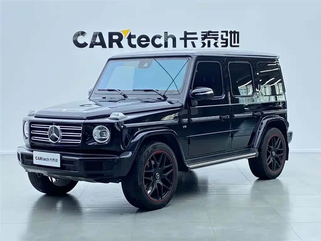 Mercedes-Benz Mercedes-Benz G-Class