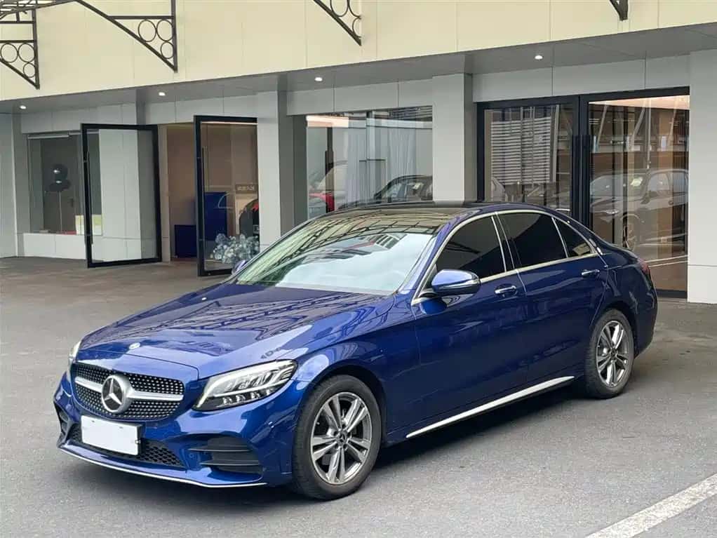 Mercedes-Benz Mercedes-Benz C-Class