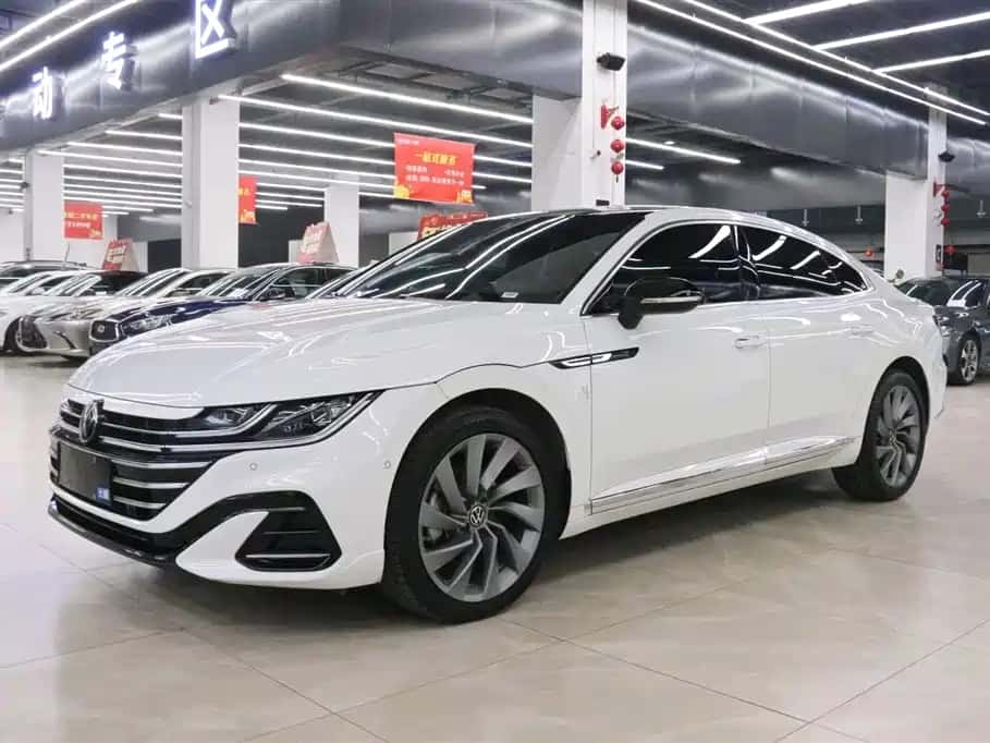 Volkswagen FAW-Volkswagen CC
