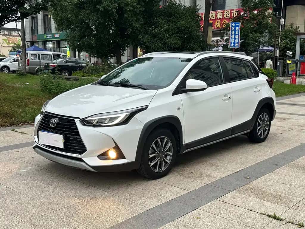 Toyota Yaris L Zhixuan