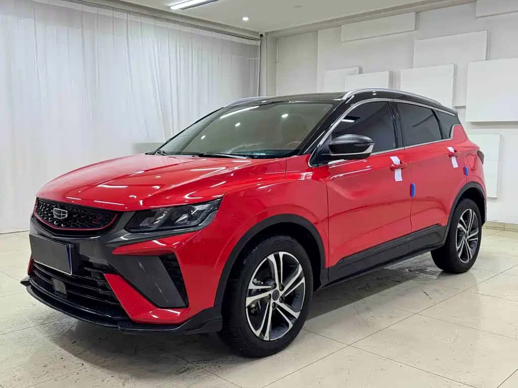 Geely Auto Binyue