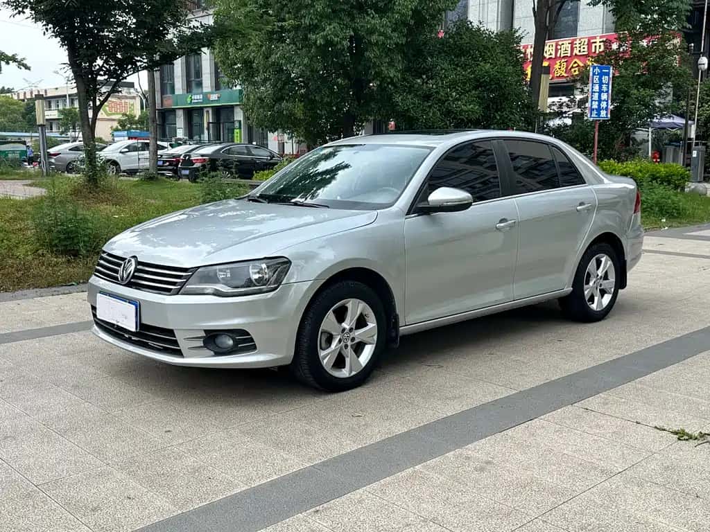 Volkswagen Bora