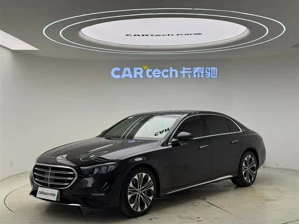 Mercedes-Benz Mercedes-Benz E-Class New Energy