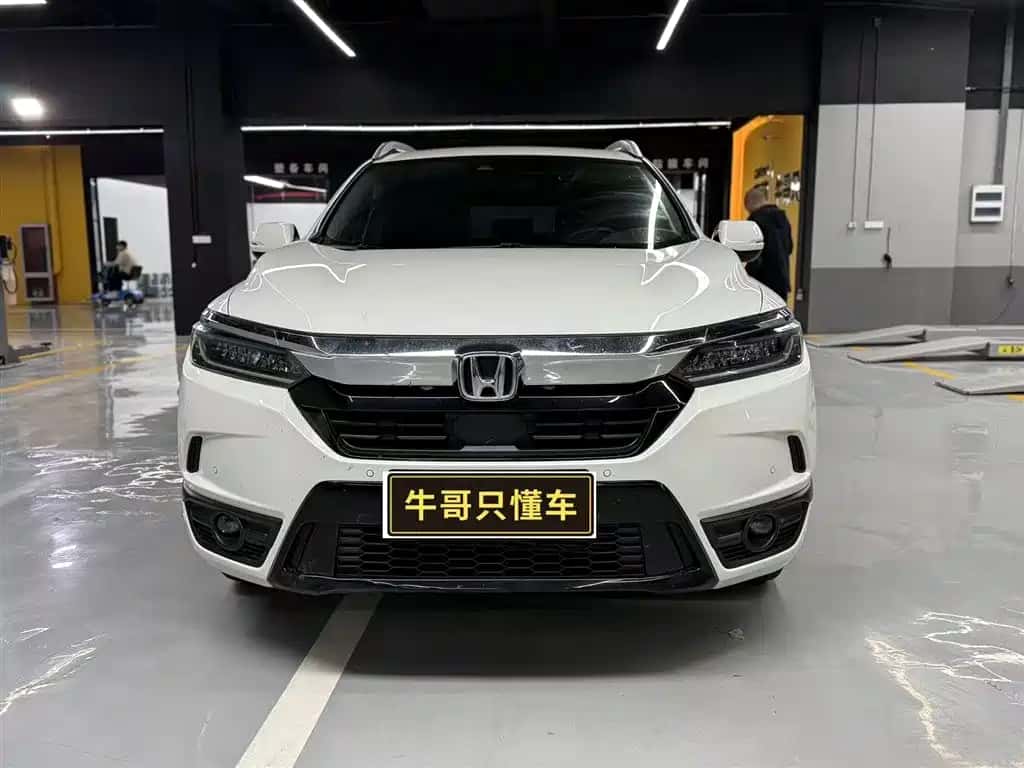 Honda Breeze