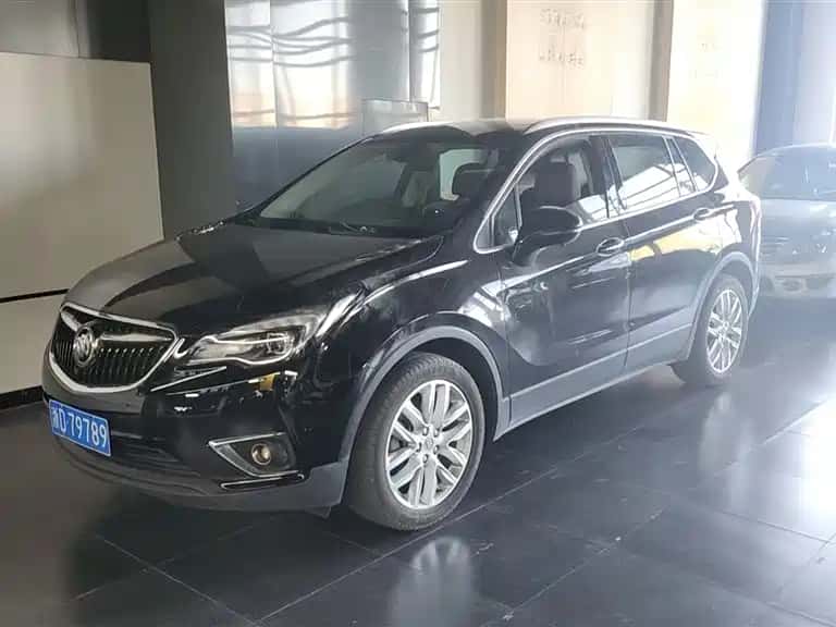 Buick Envision Plus