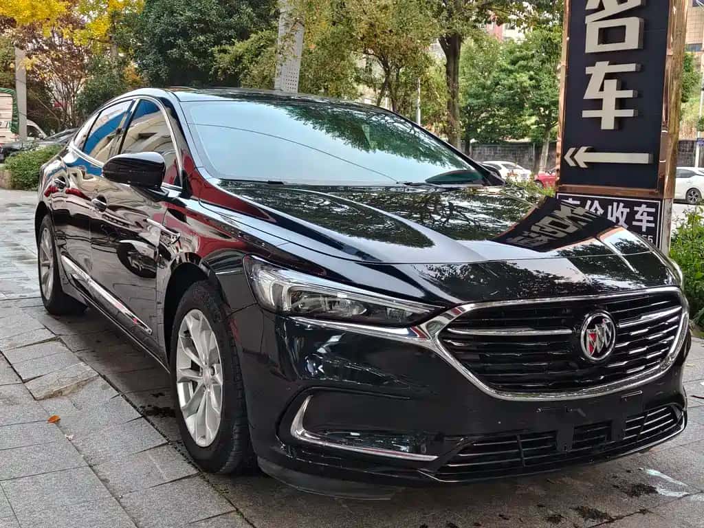 Buick LaCrosse